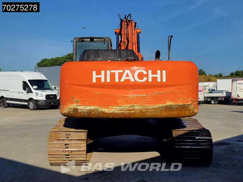 Hitachi ZX250 LC -3 - Верижен багер: снимка 3 Hitachi ZX250 LC -3 - Верижен багер: снимка 3
