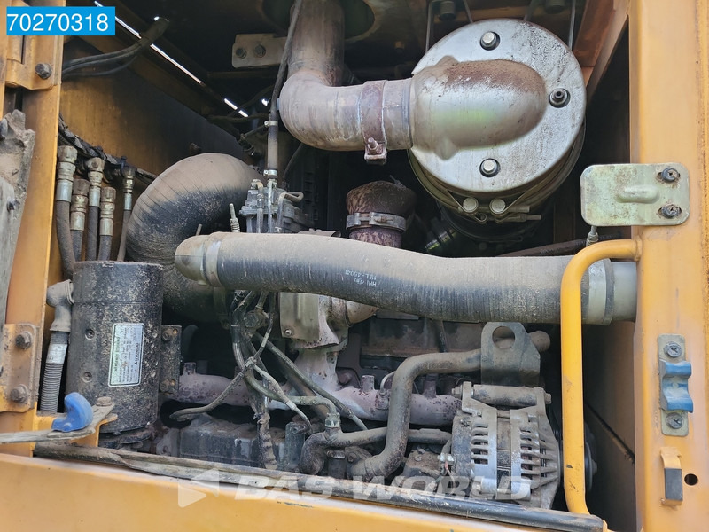 Колесен товарач Hyundai HL760-9AWH: снимка 15