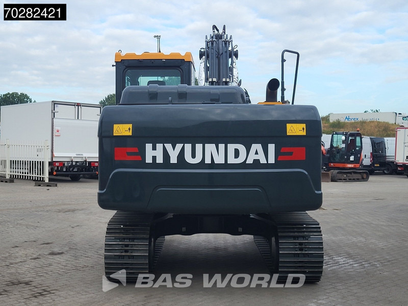 Hyundai HX130 N A/C - Верижен багер: снимка 5 Hyundai HX130 N A/C - Верижен багер: снимка 5