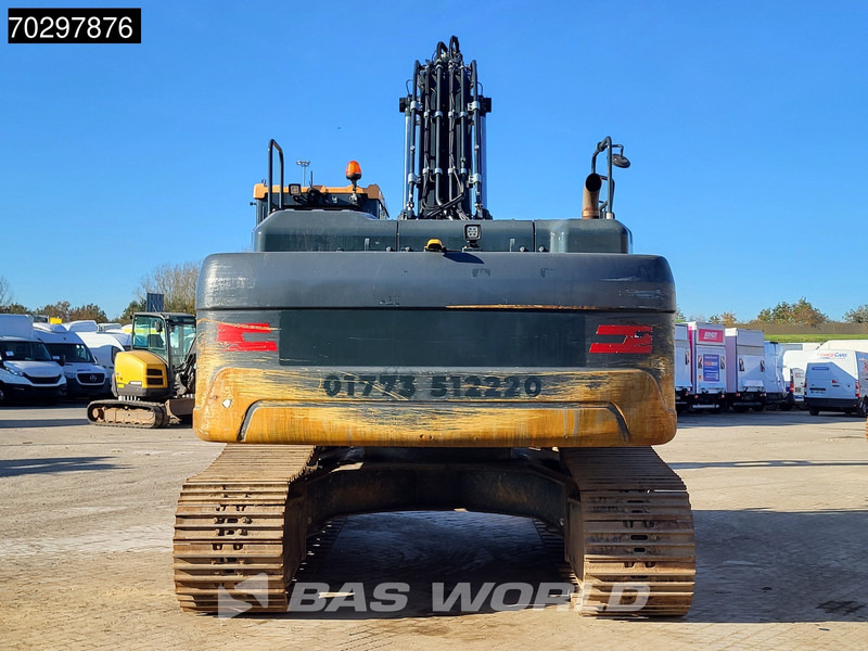 Hyundai HX300 AL - Верижен багер: снимка 5 Hyundai HX300 AL - Верижен багер: снимка 5