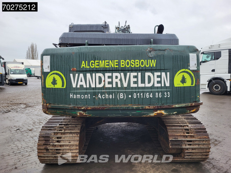 Hyundai ROBEX 180 LC-7 - Верижен багер: снимка 5 Hyundai ROBEX 180 LC-7 - Верижен багер: снимка 5