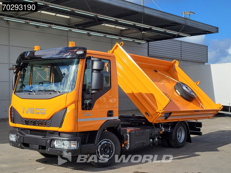 Iveco 80EL220/P 4X2 New! 3m3 Meiller Tipper ACC Euro 6 - Самосвал камион: снимка 3 Iveco 80EL220/P 4X2 New! 3m3 Meiller Tipper ACC Euro 6 - Самосвал камион: снимка 3