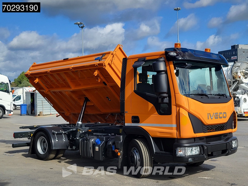 Iveco 80EL220/P 4X2 New! 3m3 Meiller Tipper ACC Euro 6 - Самосвал камион: снимка 5 Iveco 80EL220/P 4X2 New! 3m3 Meiller Tipper ACC Euro 6 - Самосвал камион: снимка 5
