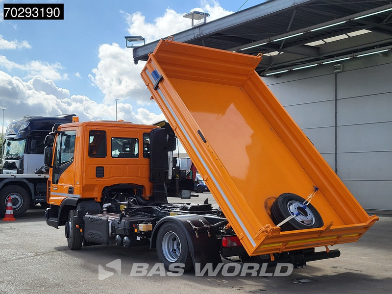 Iveco 80EL220/P 4X2 New! 3m3 Meiller Tipper ACC Euro 6 - Самосвал камион: снимка 2 Iveco 80EL220/P 4X2 New! 3m3 Meiller Tipper ACC Euro 6 - Самосвал камион: снимка 2