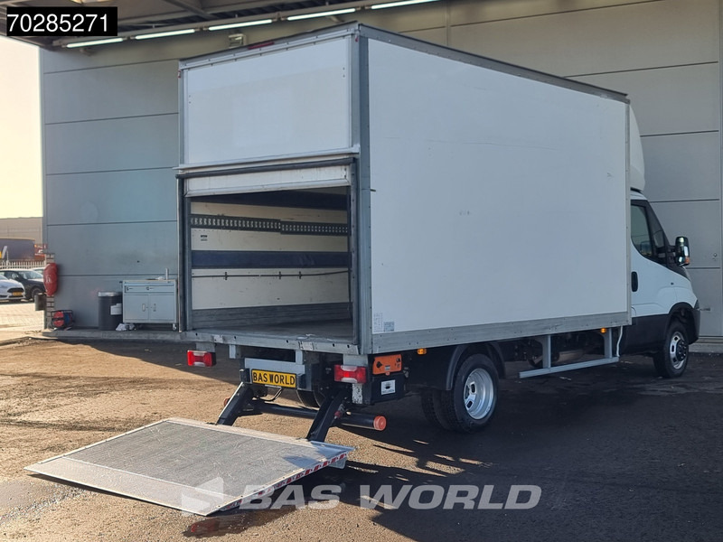 Iveco Daily 35C14 COMING SOON! Laadklep Dubbellucht Bakwagen Airco Cruise Euro6 Meubelbak Koffer 20m3 A/C Cruise control - Лекотоварен автомобил фургон: снимка 3 Iveco Daily 35C14 COMING SOON! Laadklep Dubbellucht Bakwagen Airco Cruise Euro6 Meubelbak Koffer 20m3 A/C Cruise control - Лекотоварен автомобил фургон: снимка 3