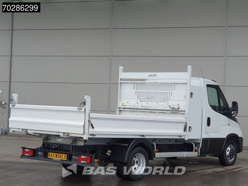 Iveco Daily 35C14 Open Laadbak met Kist Dubbellucht 3,5t Trekhaak Airco Cruise Euro6 Pritsche Pickup Open Box 2m3 A/C Towbar Cruise control - Бордови бус: снимка 5 Iveco Daily 35C14 Open Laadbak met Kist Dubbellucht 3,5t Trekhaak Airco Cruise Euro6 Pritsche Pickup Open Box 2m3 A/C Towbar Cruise control - Бордови бус: снимка 5
