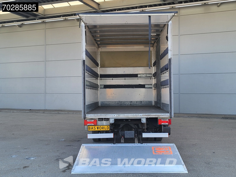 Iveco Daily 35C16 3.0L Laadklep Zijdeur Bakwagen Airco Cruise Euro6 Meubelbak Koffer 20m3 A/C Cruise control - Лекотоварен автомобил фургон: снимка 3 Iveco Daily 35C16 3.0L Laadklep Zijdeur Bakwagen Airco Cruise Euro6 Meubelbak Koffer 20m3 A/C Cruise control - Лекотоварен автомобил фургон: снимка 3