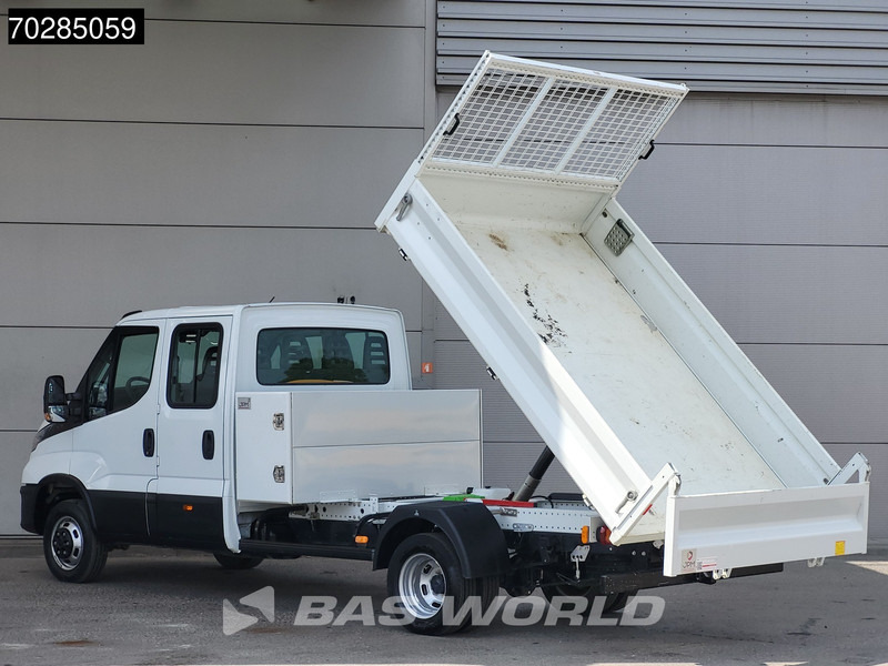 Iveco Daily 35C16 3.0L Open Laadbak met Kist Dubbel Cabine Dubbellucht 3,5t Trekhaak Navi Airco Cruise Camera Euro6 Pritsche Pickup Open Box - Бордови бус: снимка 2 Iveco Daily 35C16 3.0L Open Laadbak met Kist Dubbel Cabine Dubbellucht 3,5t Trekhaak Navi Airco Cruise Camera Euro6 Pritsche Pickup Open Box - Бордови бус: снимка 2