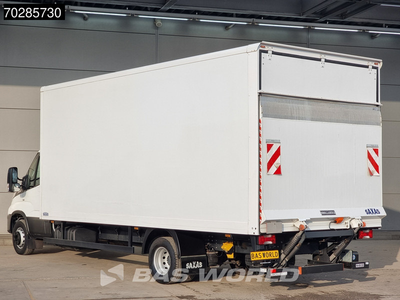 Iveco Daily 70C18 COMING SOON! Automaat Luchtvering Laadklep Airco Cruise Bakwagen Meubelbak Koffer A/C Cruise control - Лекотоварен автомобил фургон: снимка 2 Iveco Daily 70C18 COMING SOON! Automaat Luchtvering Laadklep Airco Cruise Bakwagen Meubelbak Koffer A/C Cruise control - Лекотоварен автомобил фургон: снимка 2