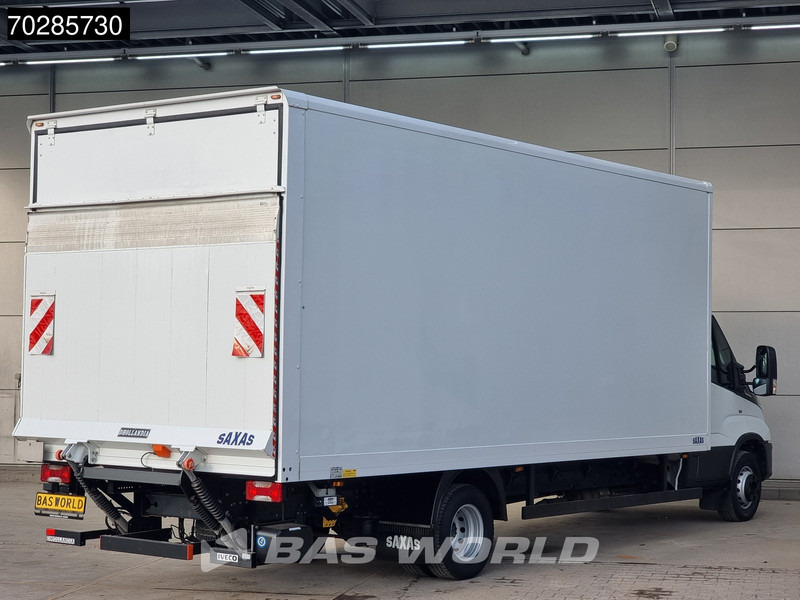 Iveco Daily 70C18 COMING SOON! Automaat Luchtvering Laadklep Airco Cruise Bakwagen Meubelbak Koffer A/C Cruise control - Лекотоварен автомобил фургон: снимка 5 Iveco Daily 70C18 COMING SOON! Automaat Luchtvering Laadklep Airco Cruise Bakwagen Meubelbak Koffer A/C Cruise control - Лекотоварен автомобил фургон: снимка 5