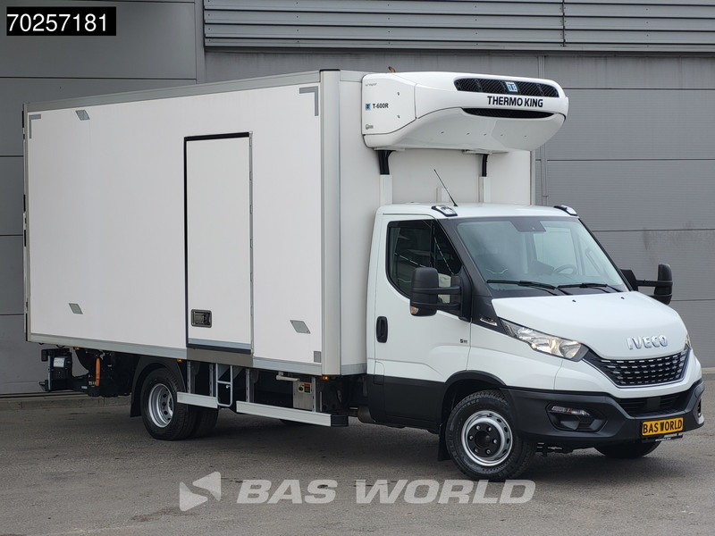 Iveco Daily 72C21 3.0L Koelwagen Laadklep Thermo King T-600R 380V Luchtvering Koelwagen Airco Cruise Camera Koeler Koel Kühlwagen 28m3 A/C C - Хладилен бус: снимка 5 Iveco Daily 72C21 3.0L Koelwagen Laadklep Thermo King T-600R 380V Luchtvering Koelwagen Airco Cruise Camera Koeler Koel Kühlwagen 28m3 A/C C - Хладилен бус: снимка 5