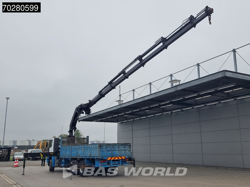 Iveco EuroTrakker 310 6X4 Palfinger PK36002 Kran Crane Manual Big-Axle Euro 3 - Бордови камион, Камион с кран: снимка 3 Iveco EuroTrakker 310 6X4 Palfinger PK36002 Kran Crane Manual Big-Axle Euro 3 - Бордови камион, Камион с кран: снимка 3