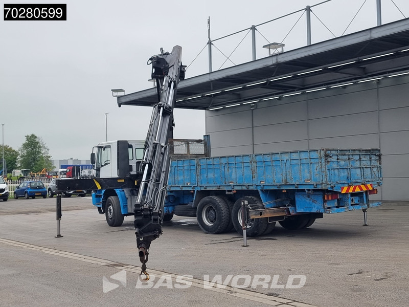 Iveco EuroTrakker 310 6X4 Palfinger PK36002 Kran Crane Manual Big-Axle Euro 3 - Бордови камион, Камион с кран: снимка 5 Iveco EuroTrakker 310 6X4 Palfinger PK36002 Kran Crane Manual Big-Axle Euro 3 - Бордови камион, Камион с кран: снимка 5
