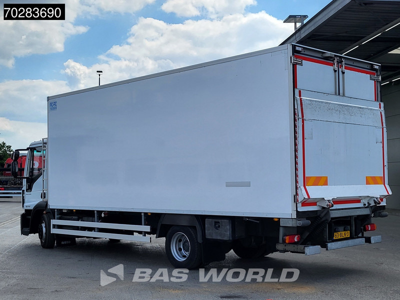 Iveco Eurocargo 120-190 4X2 NL-Truck Carrier Supra 850 Silent Ladebordwand Manual Euro 6 - Рефрижератор камион: снимка 2 Iveco Eurocargo 120-190 4X2 NL-Truck Carrier Supra 850 Silent Ladebordwand Manual Euro 6 - Рефрижератор камион: снимка 2
