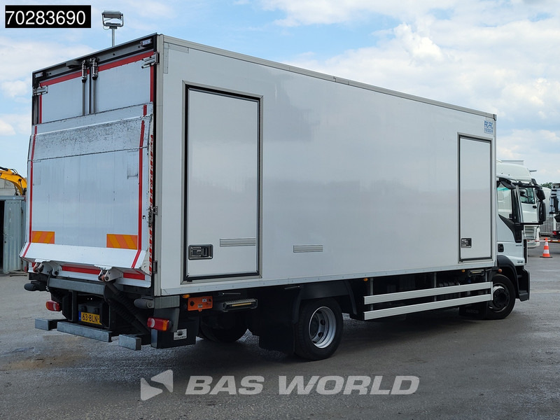 Iveco Eurocargo 120-190 4X2 NL-Truck Carrier Supra 850 Silent Ladebordwand Manual Euro 6 - Рефрижератор камион: снимка 5 Iveco Eurocargo 120-190 4X2 NL-Truck Carrier Supra 850 Silent Ladebordwand Manual Euro 6 - Рефрижератор камион: снимка 5
