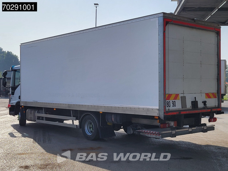 Iveco Eurocargo 120LE210 4X2 12tonner 1500kg Ladebordwand Manual Tailgate Euro 6 - Камион фургон: снимка 2 Iveco Eurocargo 120LE210 4X2 12tonner 1500kg Ladebordwand Manual Tailgate Euro 6 - Камион фургон: снимка 2