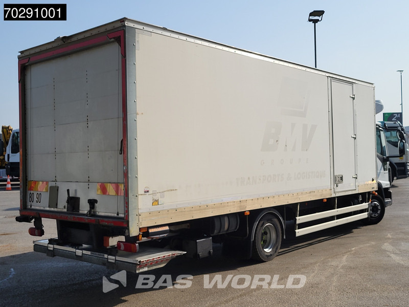 Iveco Eurocargo 120LE210 4X2 12tonner 1500kg Ladebordwand Manual Tailgate Euro 6 - Камион фургон: снимка 5 Iveco Eurocargo 120LE210 4X2 12tonner 1500kg Ladebordwand Manual Tailgate Euro 6 - Камион фургон: снимка 5