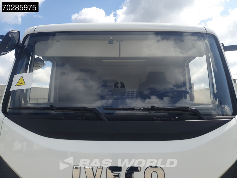 Нови Шаси кабина Iveco Eurocargo 120LE210 4X2 NEW 12tons chassis! CNG Engine TELMA Retarder Manual Euro 6: снимка 7