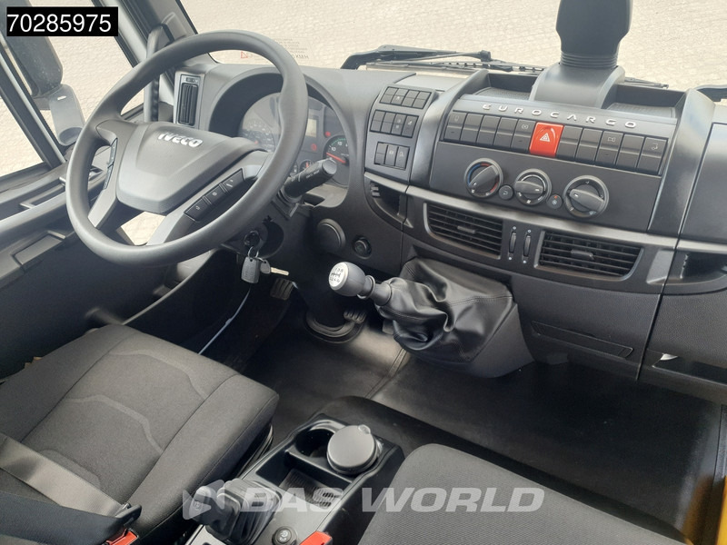 Нови Шаси кабина Iveco Eurocargo 120LE210 4X2 NEW 12tons chassis! CNG Engine TELMA Retarder Manual Euro 6: снимка 17