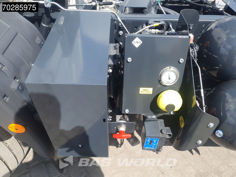 Нови Шаси кабина Iveco Eurocargo 120LE210 4X2 NEW 12tons chassis! CNG Engine TELMA Retarder Manual Euro 6: снимка 10