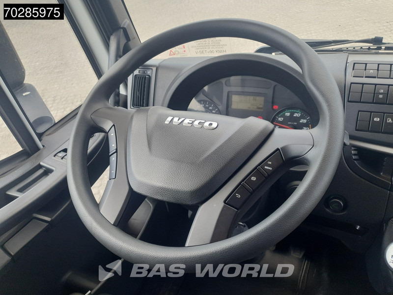 Нови Шаси кабина Iveco Eurocargo 120LE210 4X2 NEW 12tons chassis! CNG Engine TELMA Retarder Manual Euro 6: снимка 18