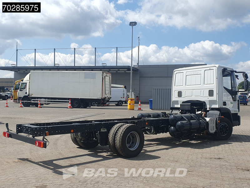 Нови Шаси кабина Iveco Eurocargo 120LE210 4X2 NEW 12tons chassis! CNG Engine TELMA Retarder Manual Euro 6: снимка 5