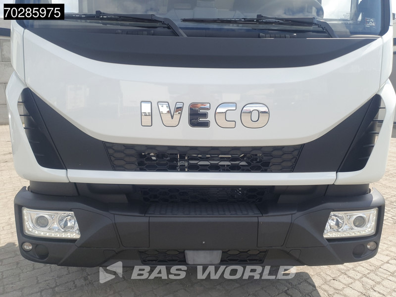 Нови Шаси кабина Iveco Eurocargo 120LE210 4X2 NEW 12tons chassis! CNG Engine TELMA Retarder Manual Euro 6: снимка 8