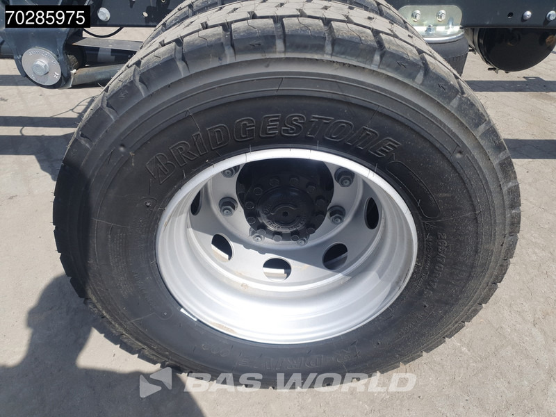 Нови Шаси кабина Iveco Eurocargo 120LE210 4X2 NEW 12tons chassis! CNG Engine TELMA Retarder Manual Euro 6: снимка 16