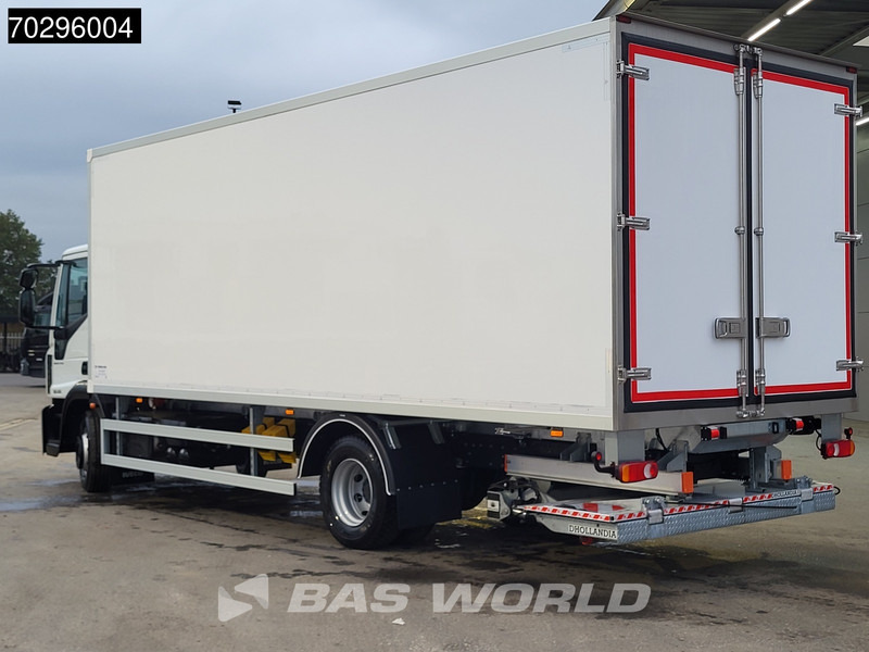 Iveco Eurocargo 120LE210 4X2 NEW! Thermo King T-1000 1500kg Ladebordwand Automatic Euro 6 - Рефрижератор камион: снимка 2 Iveco Eurocargo 120LE210 4X2 NEW! Thermo King T-1000 1500kg Ladebordwand Automatic Euro 6 - Рефрижератор камион: снимка 2