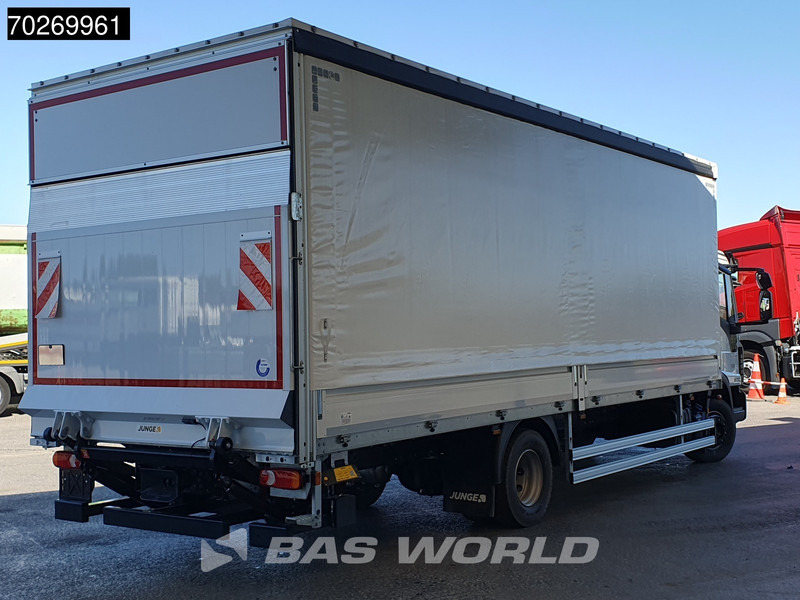 Iveco Eurocargo 120LE220 4X2 12T Automatic Ladebordwand ACC Junge Euro 6 - Камион с брезент: снимка 5 Iveco Eurocargo 120LE220 4X2 12T Automatic Ladebordwand ACC Junge Euro 6 - Камион с брезент: снимка 5