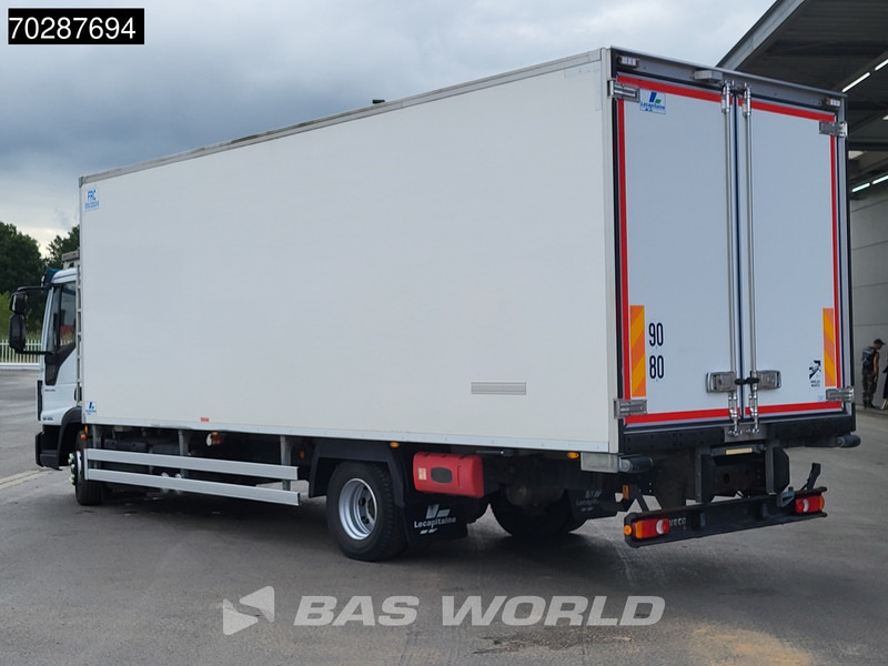 Iveco Eurocargo 120LE220 4X2 12tonner Carrier Supra 750 cooler Meat hang Manual Euro 6 - Рефрижератор камион: снимка 2 Iveco Eurocargo 120LE220 4X2 12tonner Carrier Supra 750 cooler Meat hang Manual Euro 6 - Рефрижератор камион: снимка 2
