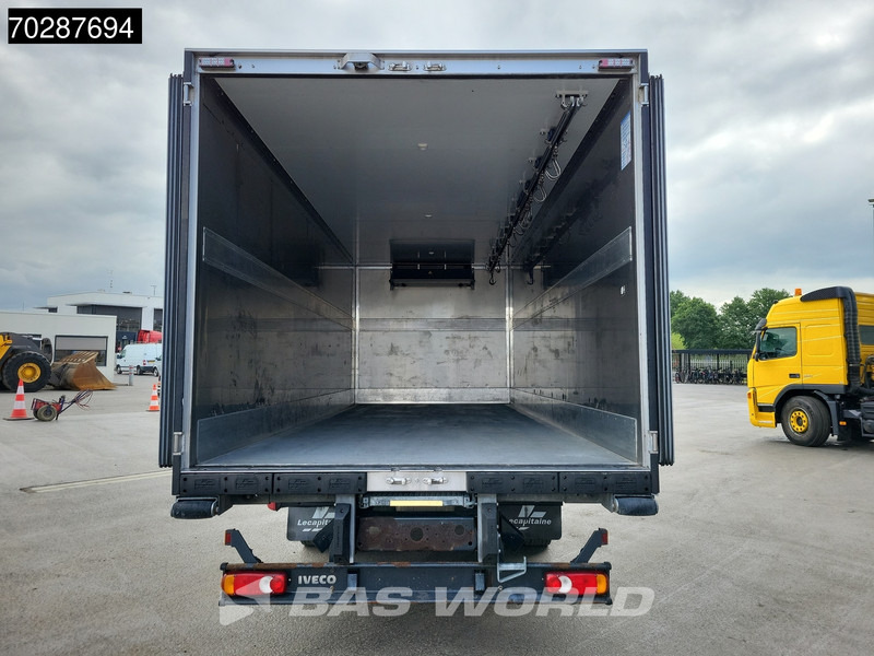 Iveco Eurocargo 120LE220 4X2 12tonner Carrier Supra 750 cooler Meat hang Manual Euro 6 - Рефрижератор камион: снимка 3 Iveco Eurocargo 120LE220 4X2 12tonner Carrier Supra 750 cooler Meat hang Manual Euro 6 - Рефрижератор камион: снимка 3
