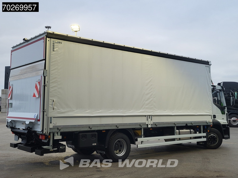 Iveco Eurocargo 140E250 4X2 NEW 14tonner ACC Ladebordwand Automatic Euro 6 - Камион с брезент: снимка 5 Iveco Eurocargo 140E250 4X2 NEW 14tonner ACC Ladebordwand Automatic Euro 6 - Камион с брезент: снимка 5