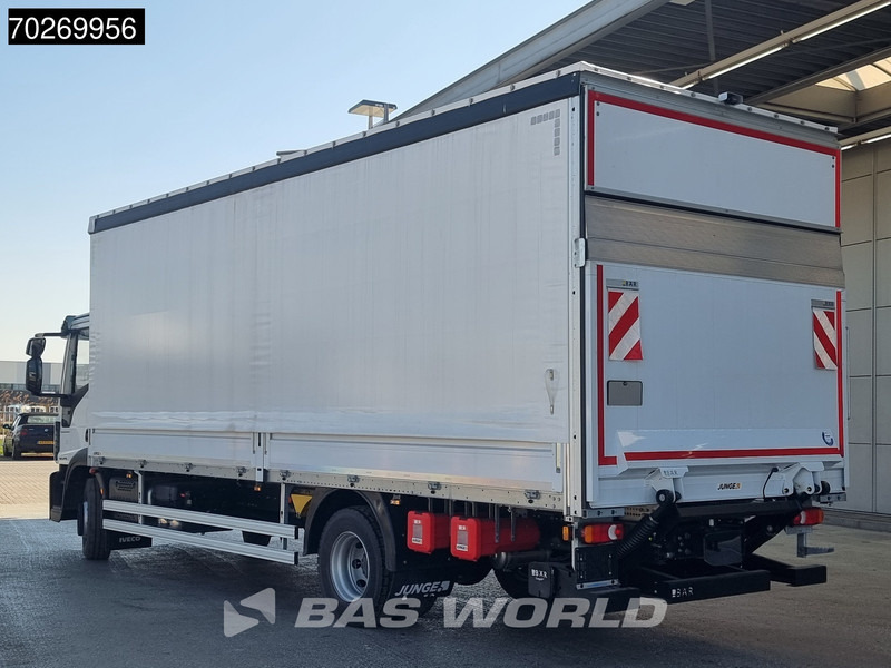 Iveco Eurocargo 140E250 4X2 NEW! 14tonner Ladebordwand Automatic ACC Euro 6 - Камион с брезент: снимка 2 Iveco Eurocargo 140E250 4X2 NEW! 14tonner Ladebordwand Automatic ACC Euro 6 - Камион с брезент: снимка 2