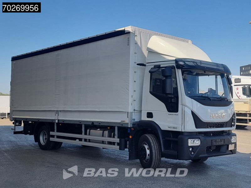 Iveco Eurocargo 140E250 4X2 NEW! 14tonner Ladebordwand Automatic ACC Euro 6 - Камион с брезент: снимка 3 Iveco Eurocargo 140E250 4X2 NEW! 14tonner Ladebordwand Automatic ACC Euro 6 - Камион с брезент: снимка 3