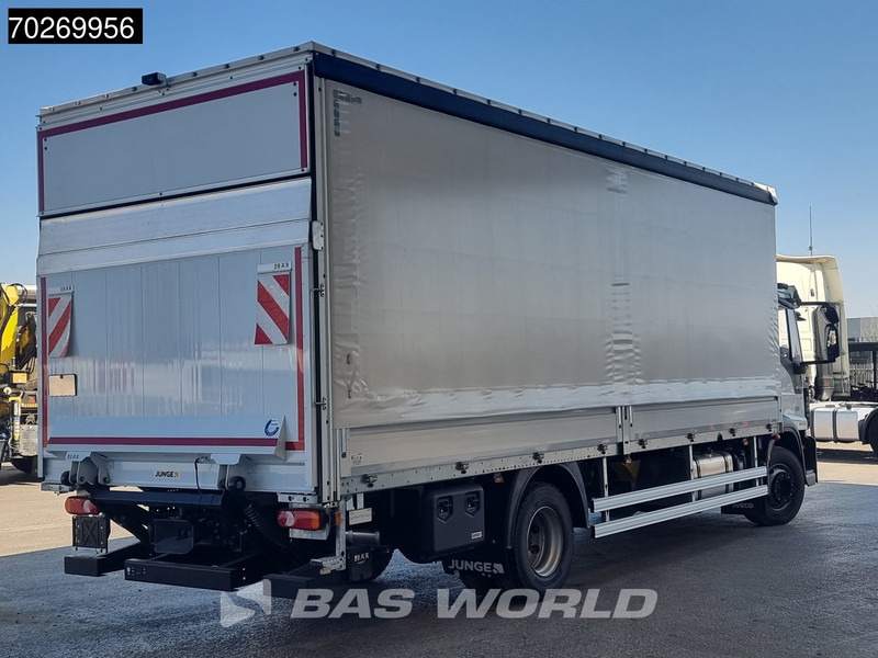 Iveco Eurocargo 140E250 4X2 NEW! 14tonner Ladebordwand Automatic ACC Euro 6 - Камион с брезент: снимка 5 Iveco Eurocargo 140E250 4X2 NEW! 14tonner Ladebordwand Automatic ACC Euro 6 - Камион с брезент: снимка 5