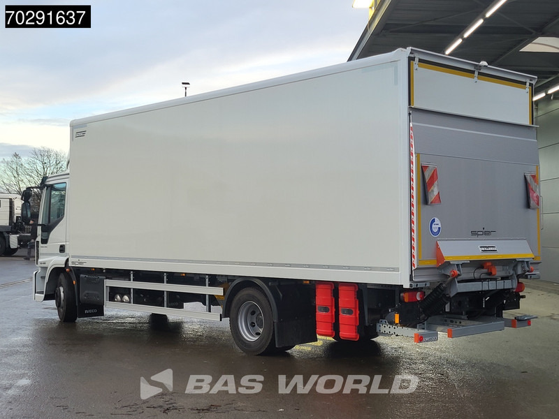 Iveco Eurocargo 140E280 4X2 New! 1500kg Ladebordwand Navi ACC Automatic Euro 6 - Камион фургон: снимка 2 Iveco Eurocargo 140E280 4X2 New! 1500kg Ladebordwand Navi ACC Automatic Euro 6 - Камион фургон: снимка 2