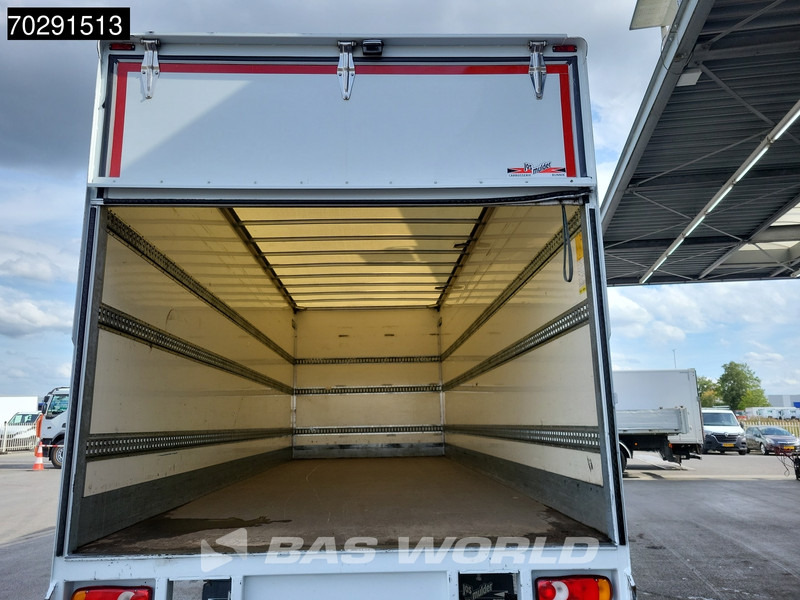 Iveco Eurocargo 150E220 4X2 NL-Truck 15 Tons 1500kg Ladebordwand ACC Euro 6 - Камион фургон: снимка 5 Iveco Eurocargo 150E220 4X2 NL-Truck 15 Tons 1500kg Ladebordwand ACC Euro 6 - Камион фургон: снимка 5