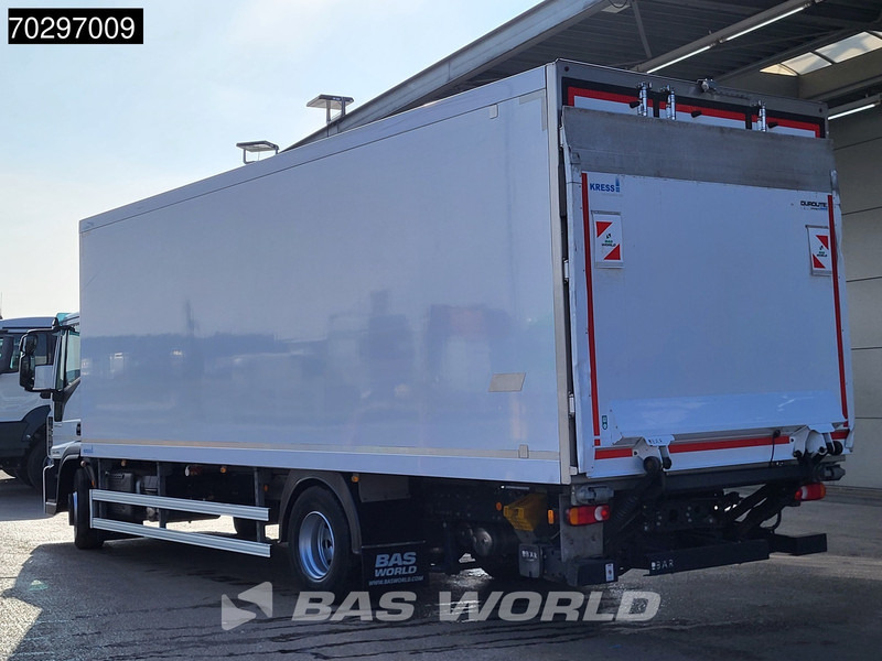 Iveco Eurocargo 160E280 4X2 Carrier Supra 1250 MT 1500kg Ladebordwand Automatic ACC Euro 6 - Рефрижератор камион: снимка 2 Iveco Eurocargo 160E280 4X2 Carrier Supra 1250 MT 1500kg Ladebordwand Automatic ACC Euro 6 - Рефрижератор камион: снимка 2