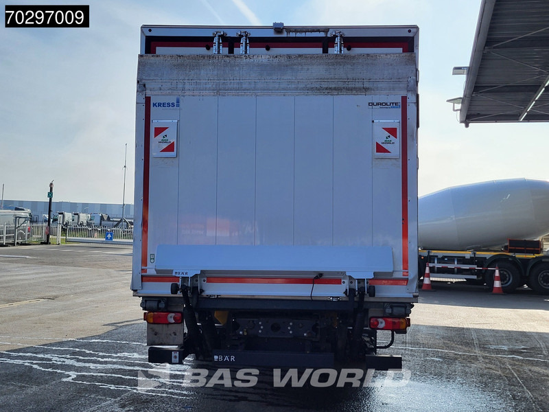 Iveco Eurocargo 160E280 4X2 Carrier Supra 1250 MT 1500kg Ladebordwand Automatic ACC Euro 6 - Рефрижератор камион: снимка 3 Iveco Eurocargo 160E280 4X2 Carrier Supra 1250 MT 1500kg Ladebordwand Automatic ACC Euro 6 - Рефрижератор камион: снимка 3