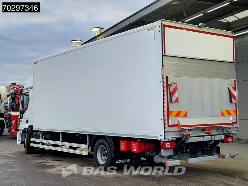 Iveco Eurocargo 160E280 4X2 NEW! 1500 KG Ladebordwand Automatic ACC Xenon Euro 6 - Камион фургон: снимка 2 Iveco Eurocargo 160E280 4X2 NEW! 1500 KG Ladebordwand Automatic ACC Xenon Euro 6 - Камион фургон: снимка 2