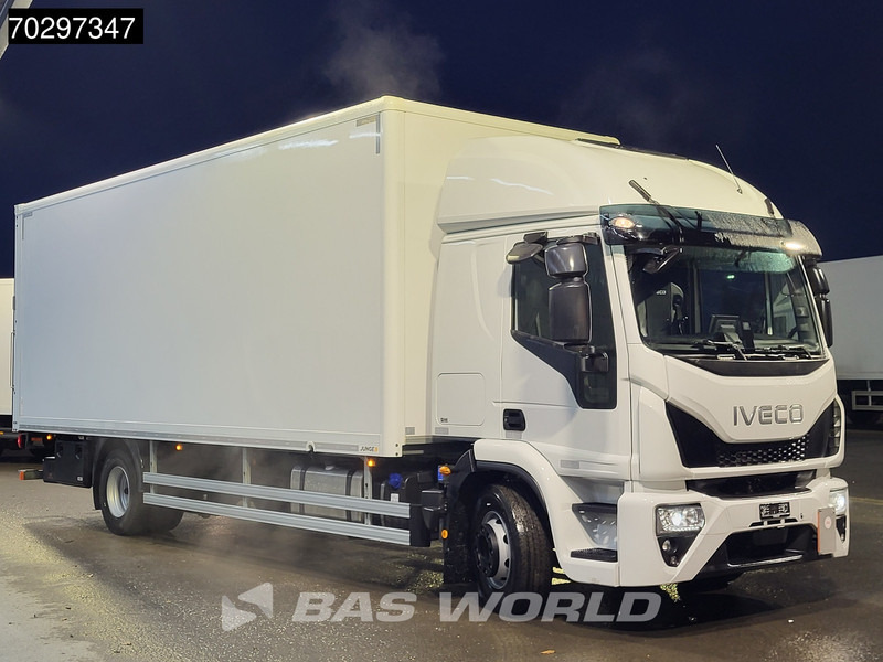 Iveco Eurocargo 160E280 4X2 ONLY 9000km! Junge 16 Ladebordwand Automatic Euro 6 - Камион фургон: снимка 3 Iveco Eurocargo 160E280 4X2 ONLY 9000km! Junge 16 Ladebordwand Automatic Euro 6 - Камион фургон: снимка 3