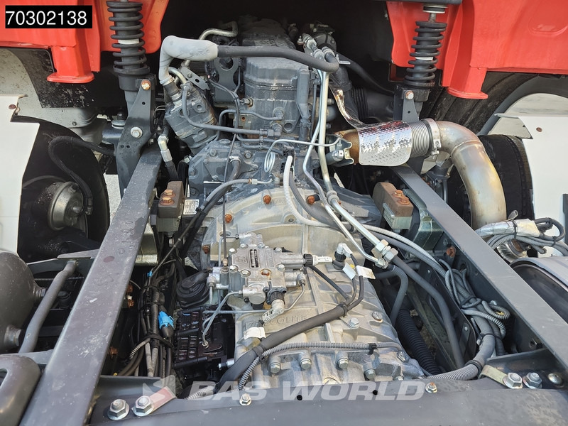 Нови Шаси кабина Iveco Eurocargo 180E280 4X2 NEW! 18T chassis 2018 production Euro 6: снимка 13