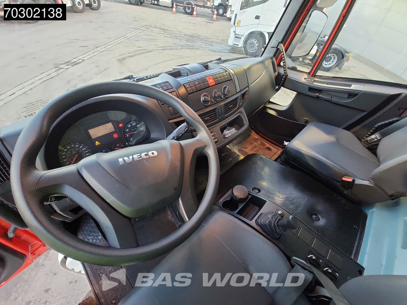 Нови Шаси кабина Iveco Eurocargo 180E280 4X2 NEW! 18T chassis 2018 production Euro 6: снимка 16