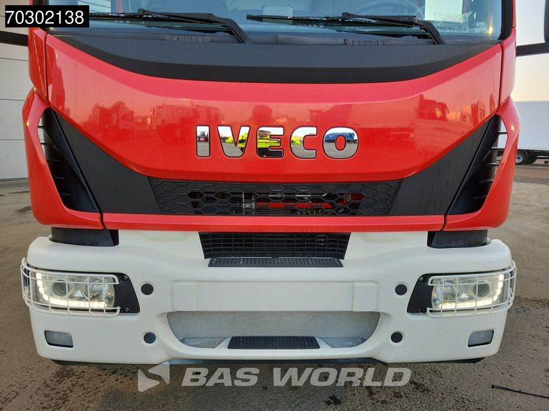 Нови Шаси кабина Iveco Eurocargo 180E280 4X2 NEW! 18T chassis 2018 production Euro 6: снимка 8