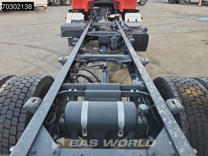 Нови Шаси кабина Iveco Eurocargo 180E280 4X2 NEW! 18T chassis 2018 production Euro 6: снимка 14