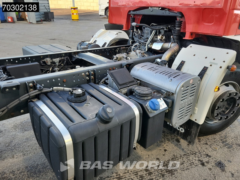 Нови Шаси кабина Iveco Eurocargo 180E280 4X2 NEW! 18T chassis 2018 production Euro 6: снимка 11