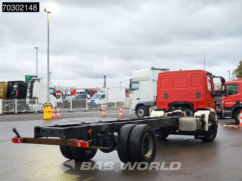 Iveco Eurocargo 180E320 4X2 NEW! 18T chassis 2017 production Euro 6 - Шаси кабина: снимка 5 Iveco Eurocargo 180E320 4X2 NEW! 18T chassis 2017 production Euro 6 - Шаси кабина: снимка 5