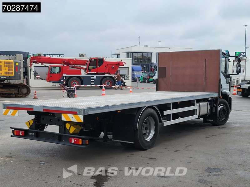 Iveco Eurocargo 180E320 4X2 New 2019 production 18tonner Open loadfloor Automatic ACC Euro 6 - Бордови камион: снимка 5 Iveco Eurocargo 180E320 4X2 New 2019 production 18tonner Open loadfloor Automatic ACC Euro 6 - Бордови камион: снимка 5