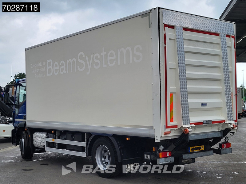 Iveco Eurocargo 190-320L Eurocargo 4X2 19tons NL-Truck Low Mileage! 1500kg Ladebordwand Automatic Euro 6 - Камион фургон: снимка 2 Iveco Eurocargo 190-320L Eurocargo 4X2 19tons NL-Truck Low Mileage! 1500kg Ladebordwand Automatic Euro 6 - Камион фургон: снимка 2